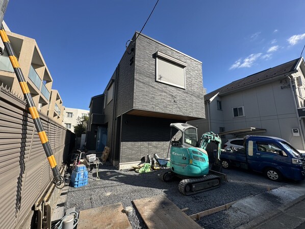 AX(アックス)の物件外観写真